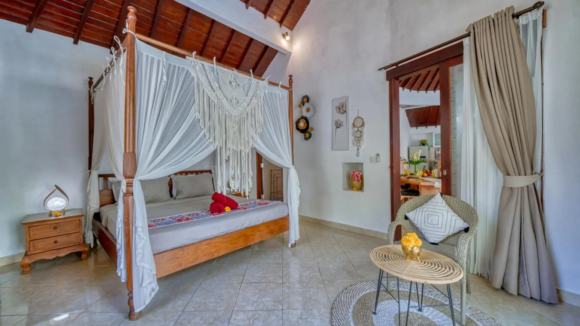 Peaceful 2Bd Seminyak Villa With Private Pool And Garden