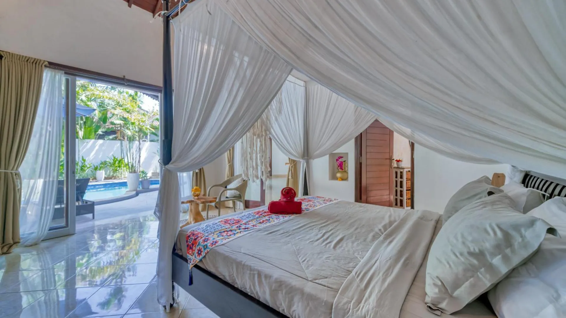 Peaceful 2Bd Seminyak Villa With Private Pool And Garden Seminyak (Bali)