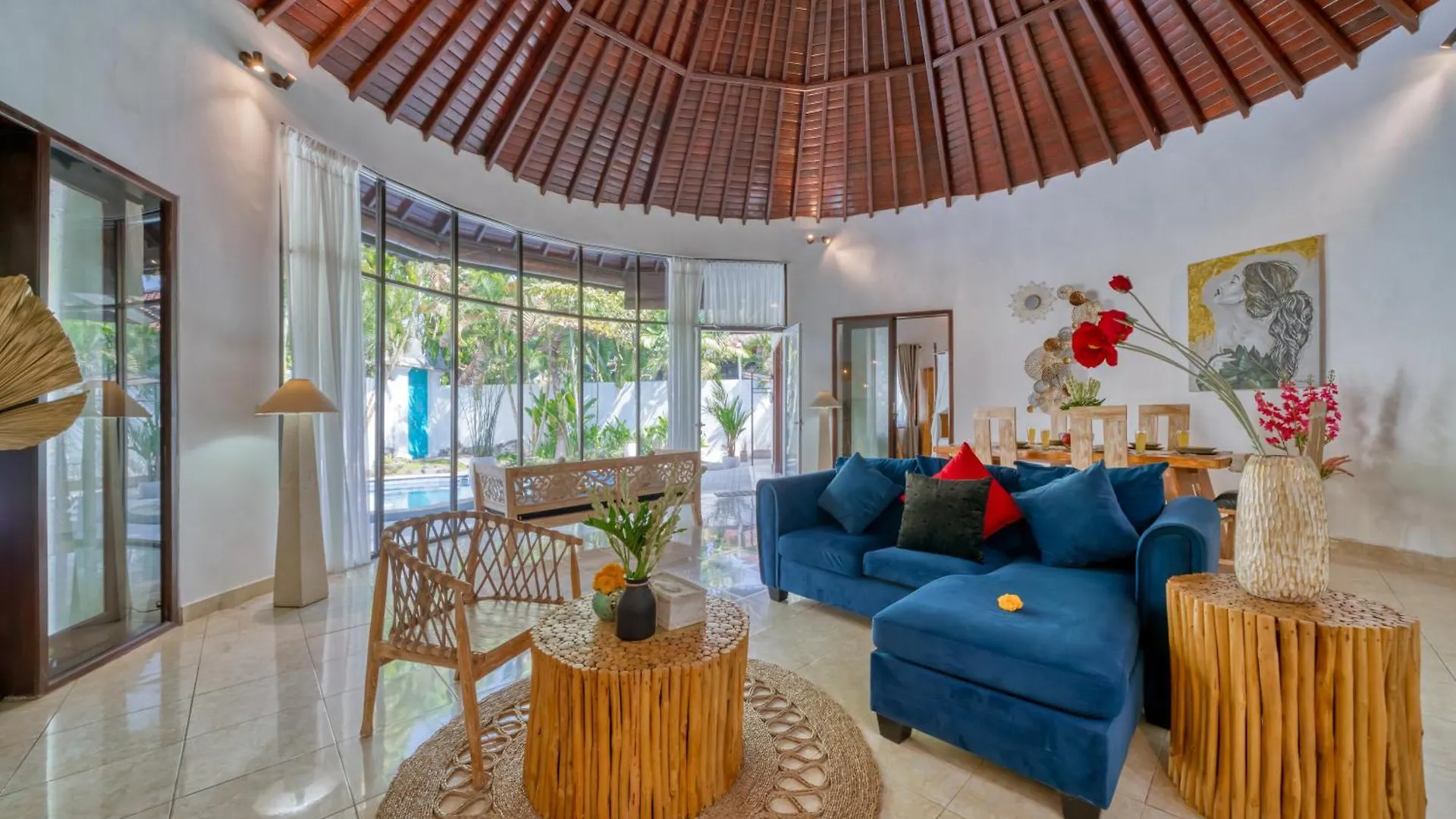 Peaceful 2Bd Seminyak Villa With Private Pool And Garden 0*, Seminyak (Bali) Indonesia