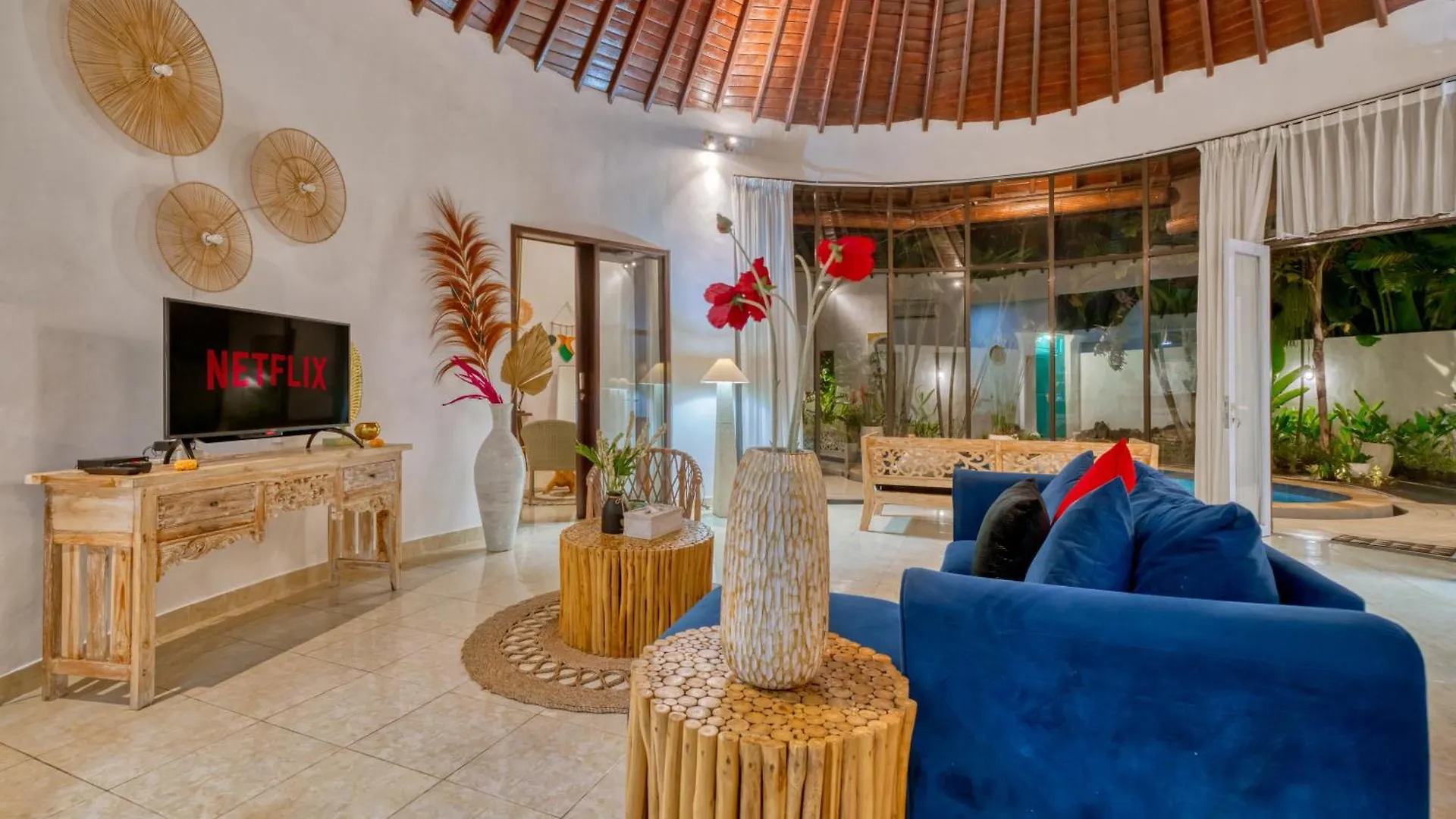 Peaceful 2Bd Seminyak Villa With Private Pool And Garden Seminyak (Bali)