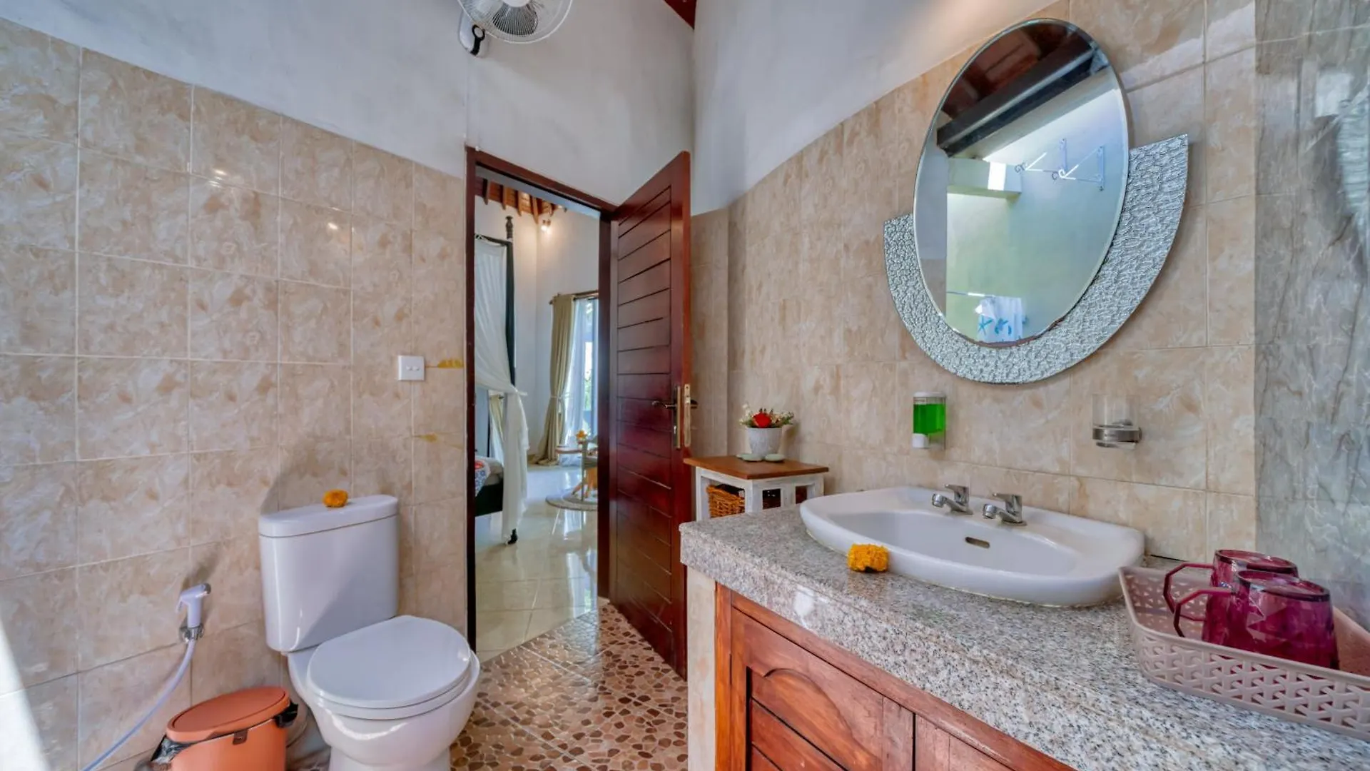 Peaceful 2Bd Seminyak Villa With Private Pool And Garden