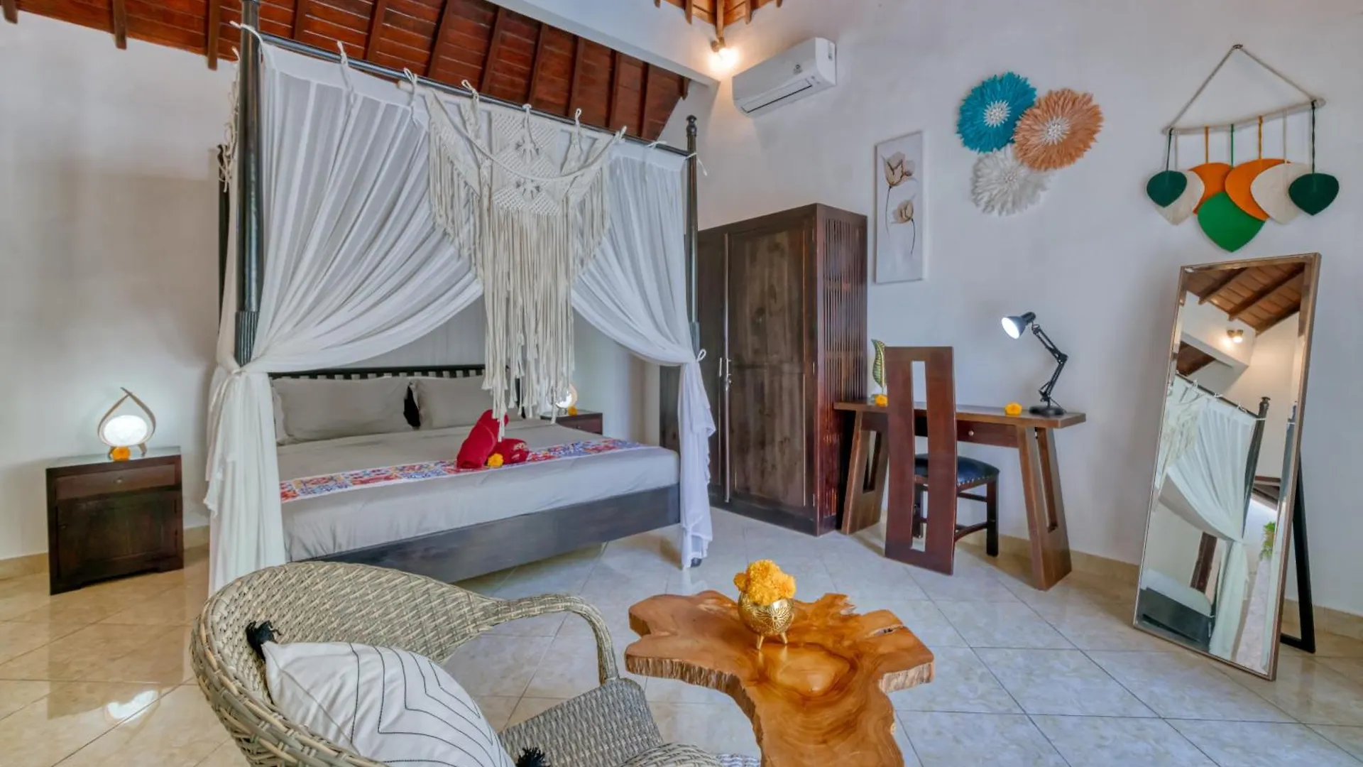 Peaceful 2Bd Seminyak Villa With Private Pool And Garden Indonesia