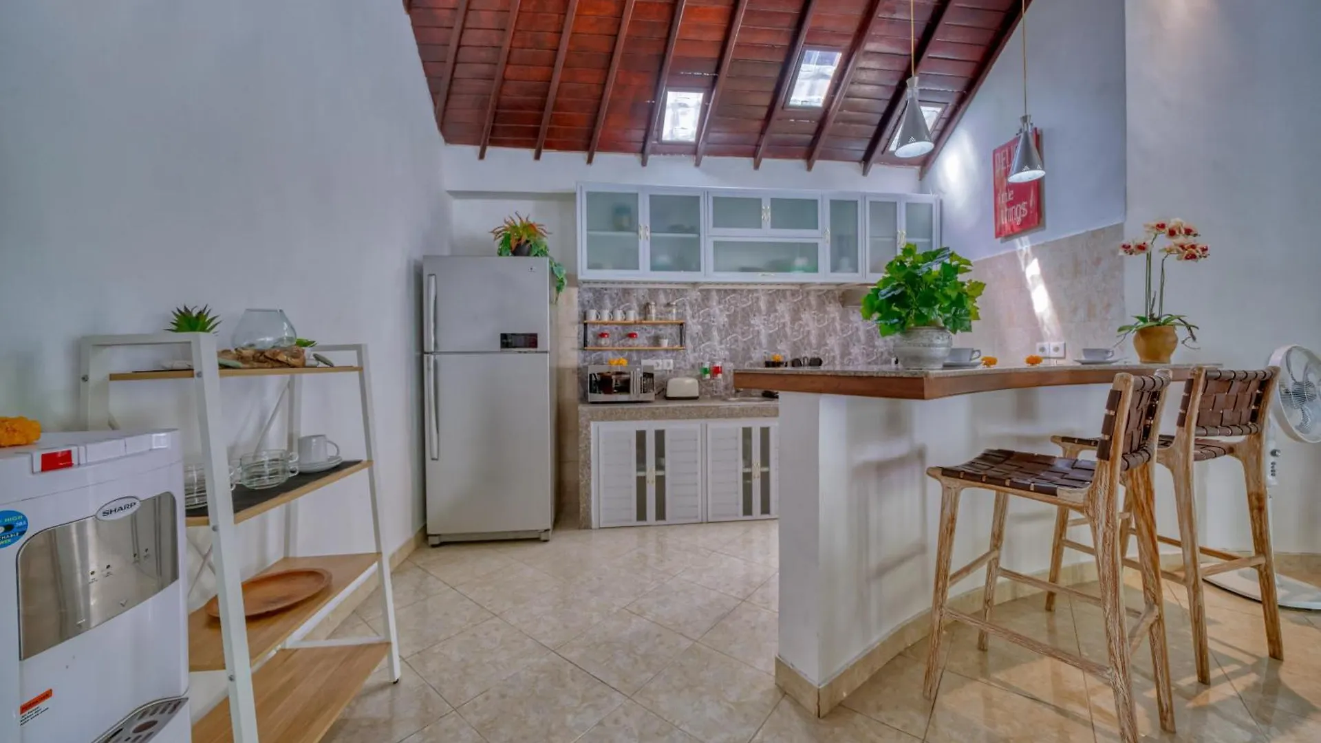 Peaceful 2Bd Seminyak Villa With Private Pool And Garden 0*, Seminyak (Bali)