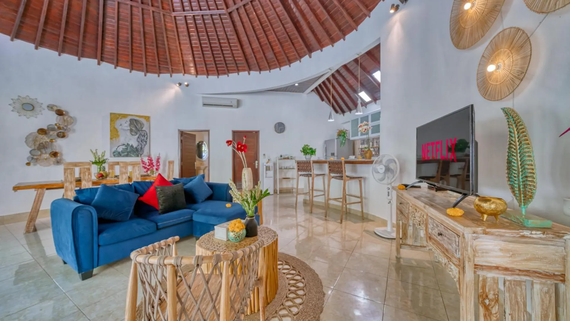 Peaceful 2Bd Seminyak Villa With Private Pool And Garden Endonezya