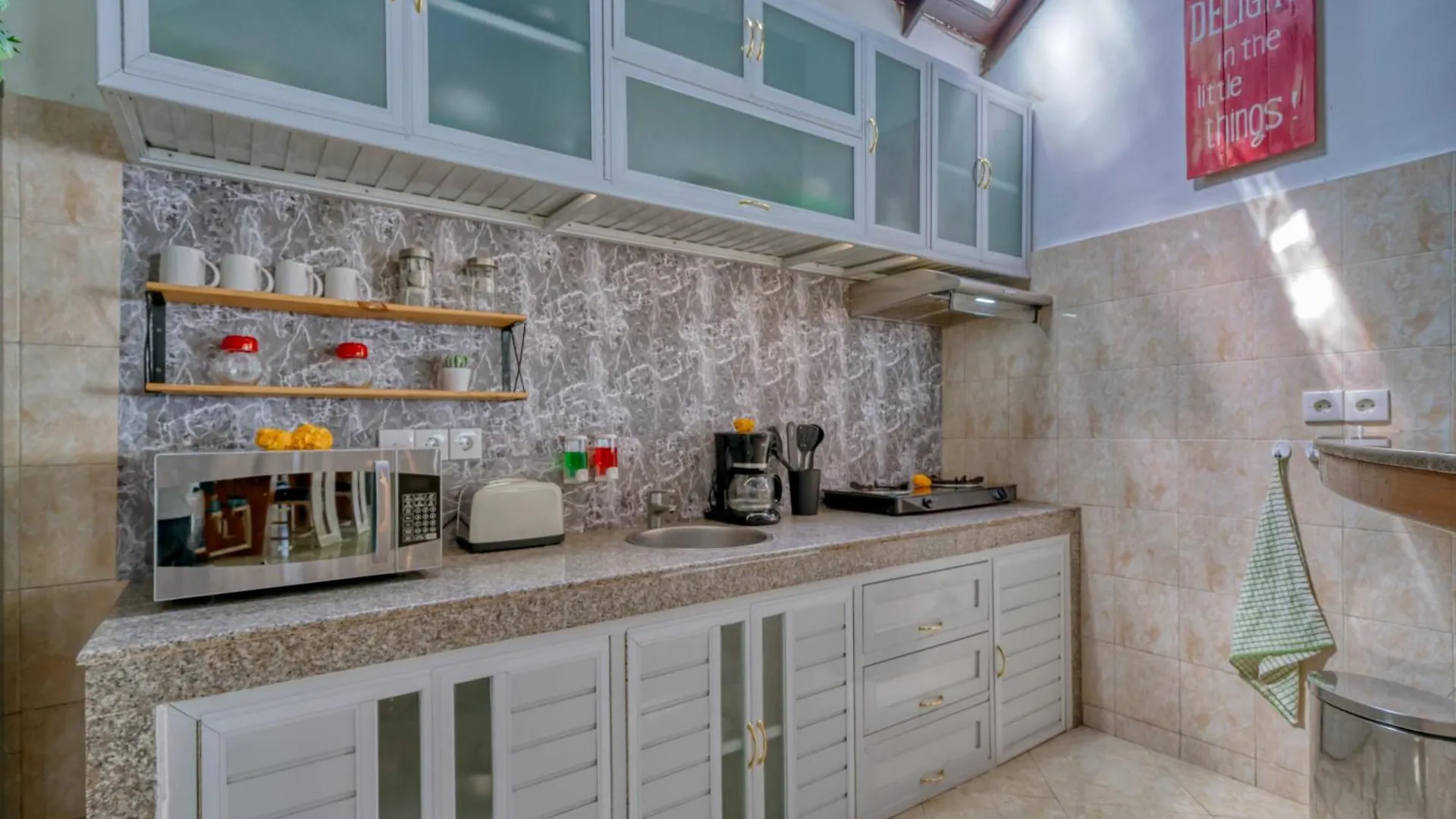 Peaceful 2Bd Seminyak Villa With Private Pool And Garden Endonezya